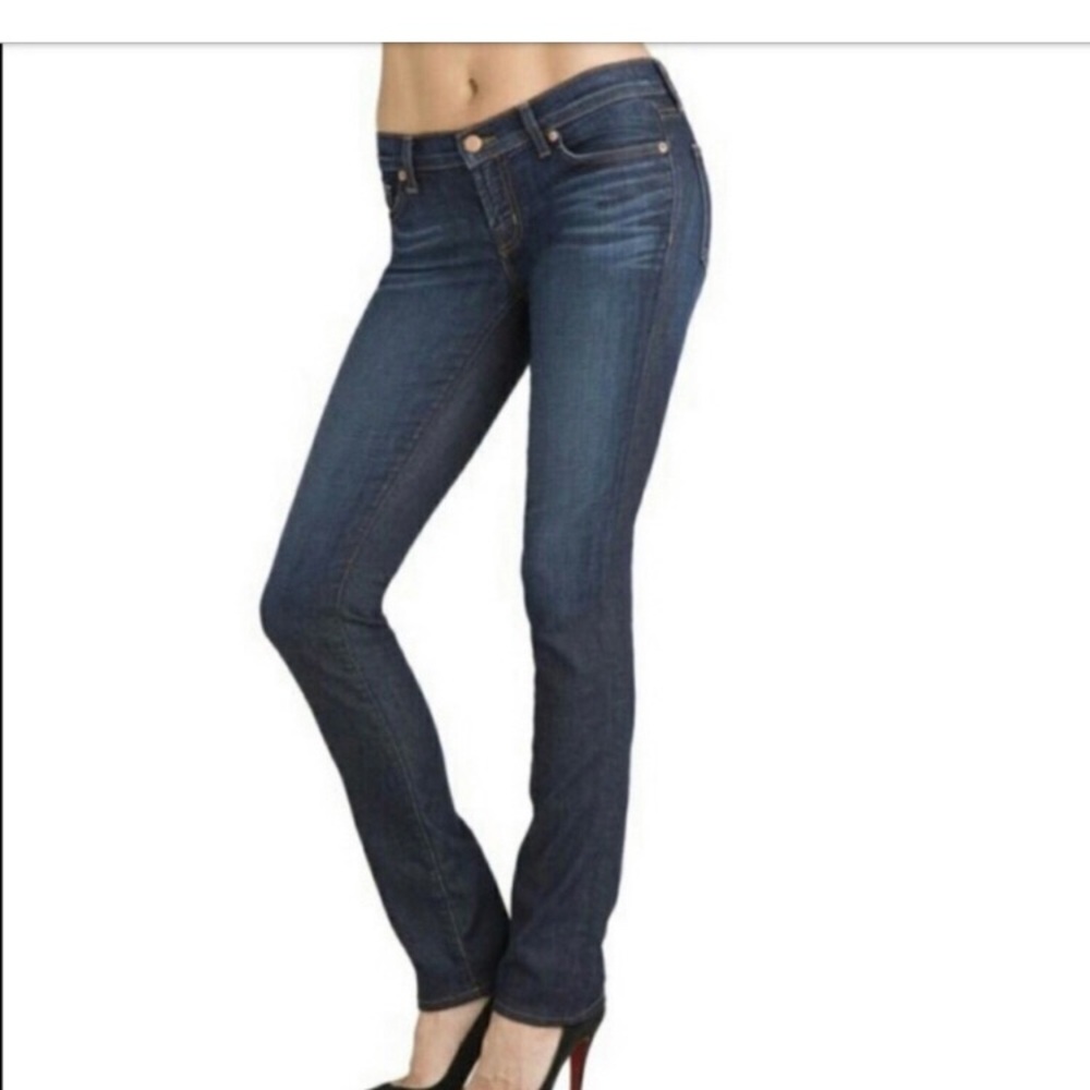 - J.brand Athens jeans-26- fall/ straight